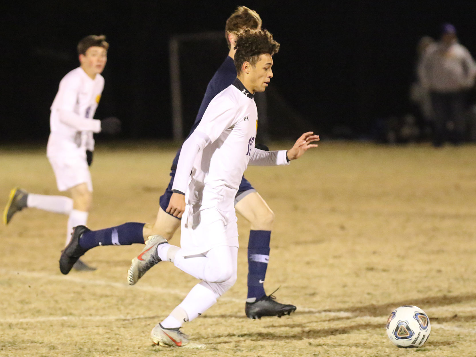 Principia vs. Brentwood soccer